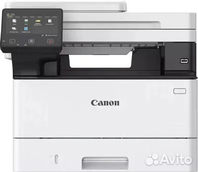 Мфу лазерный Canon i-Sensys MF463DW черно-белая пе