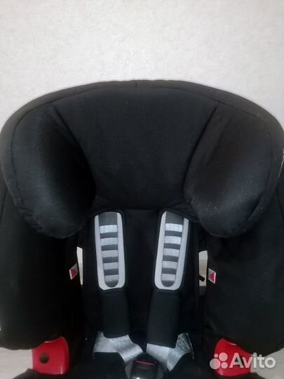 Детское Автокресло Britax Romer Evolva 1-2-3