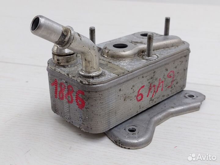 Масляный радиатор АКПП BMW X5 E70