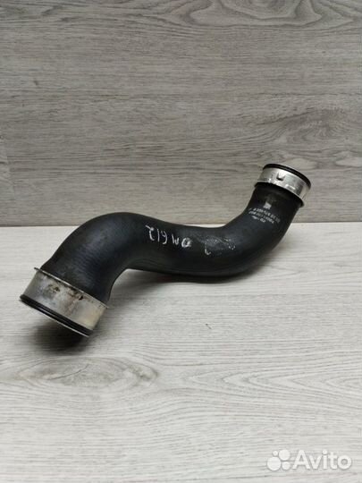 Патрубок интеркулера Mercedes Clk W209 OM612 2005