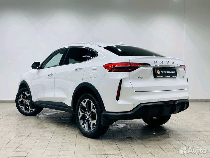 HAVAL F7x 2.0 AMT, 2022, 24 600 км