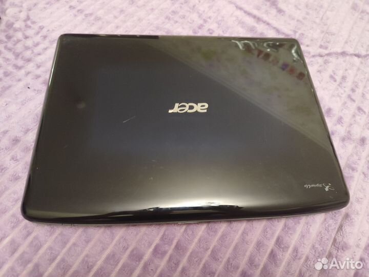 Ноутбук acer