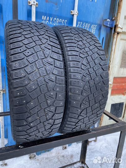 Continental IceContact 2 245/55 R19