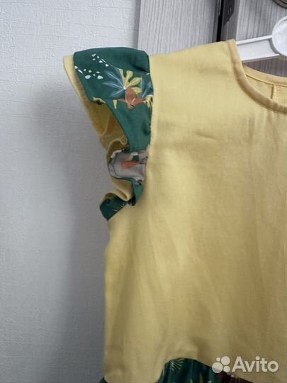 Детские платья для девочек