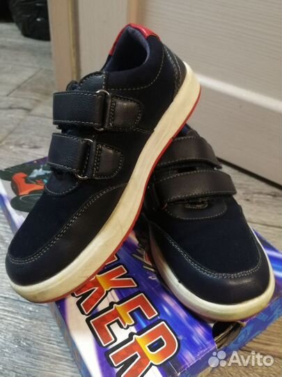 Обувь для мальчика 28-30