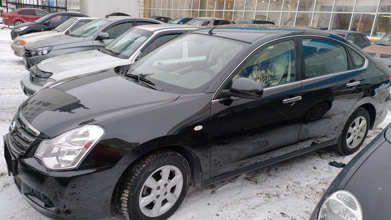 Nissan Almera: фото владельца