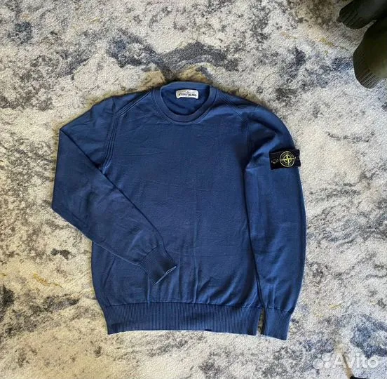 Свитер Stone island оригинал