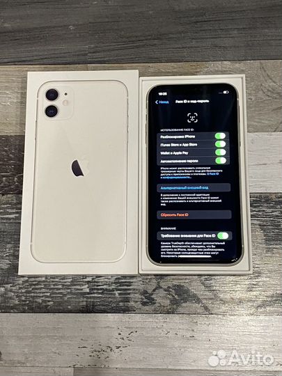 iPhone 11, 128 ГБ