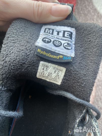 Кеды vans для подростка