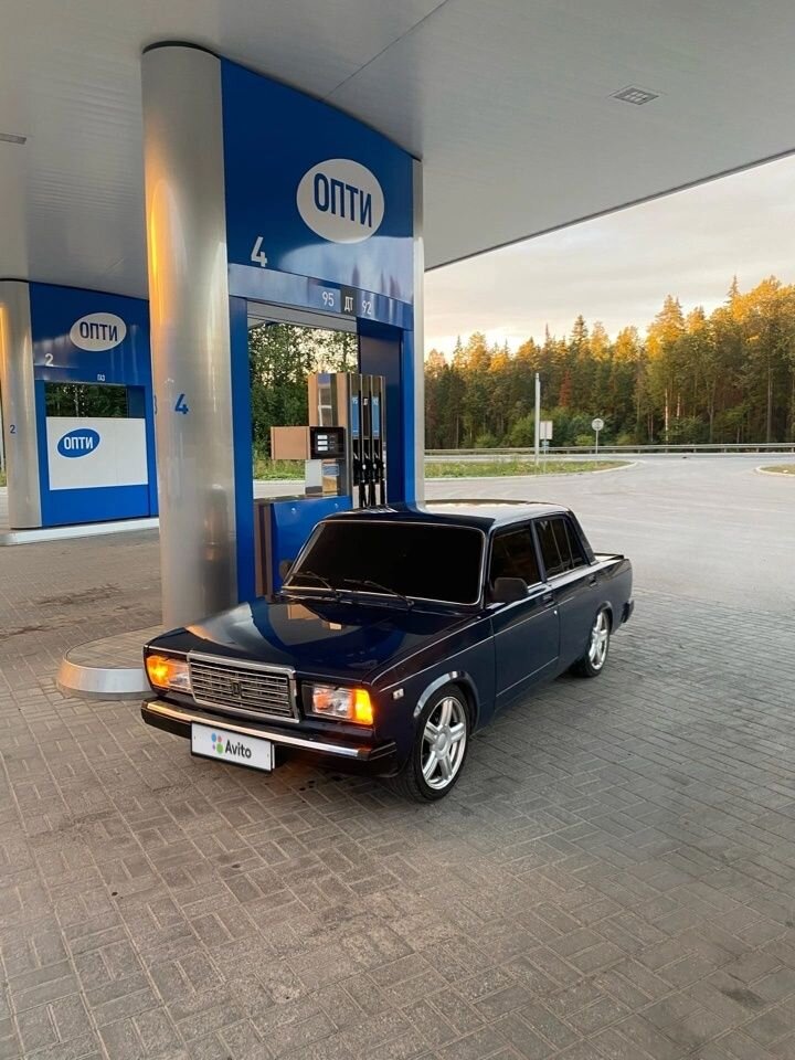 ВАЗ (LADA) 2107: фото владельца