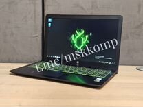 Игровой ноутбук 15.6 GTX1050 I5 HP power