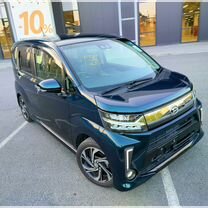 Daihatsu Move 0.7 CVT, 2018, 125 000 км, с пробегом, цена 999 000 руб.