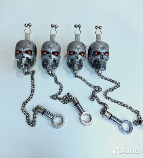 Индикаторы поклевки, свингеры,баты