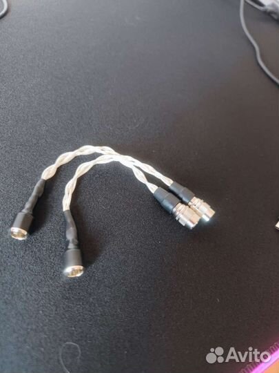 Переходник для наушников mrspeakers/danclark audio