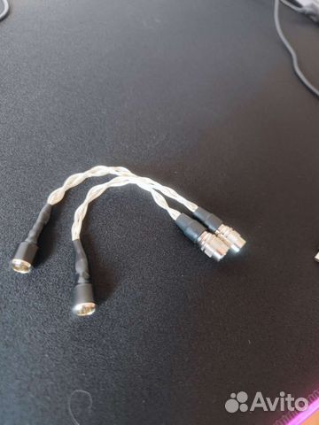 Переходник для наушников mrspeakers/danclark audio