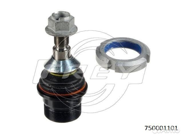 Опора шаровая W164 X164 W251 frey 750001101