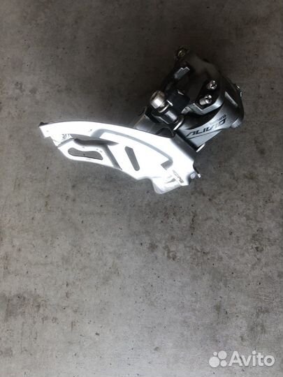 Переключатель shimano alivio