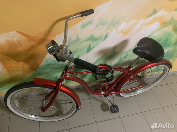 Круизер schwinn S1