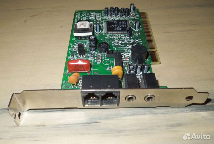 Сетевая карта Conexant Rh56d