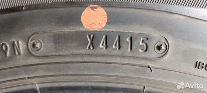 Dunlop Winter Maxx WM01 195/65 R15 91Q