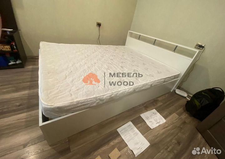 Кровать 160х200 новая