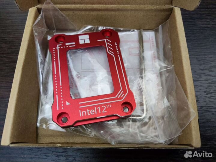 Рамка для процессора lga1700 12/13 поколения