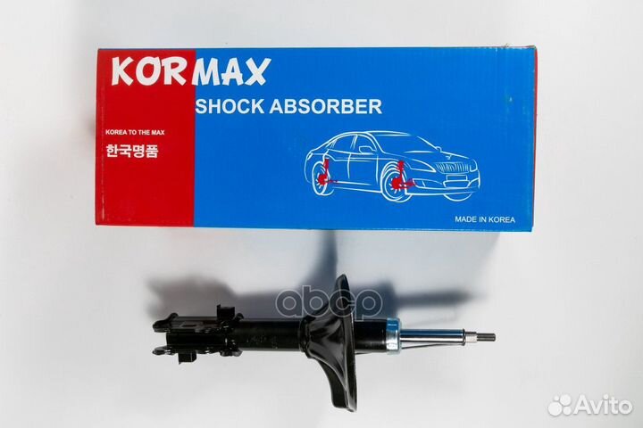 Стойка амортизационная KMS006R kormax