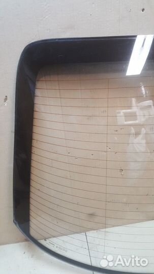 Стекло заднее Opel Omega B седан X20XEV 1998Г.в