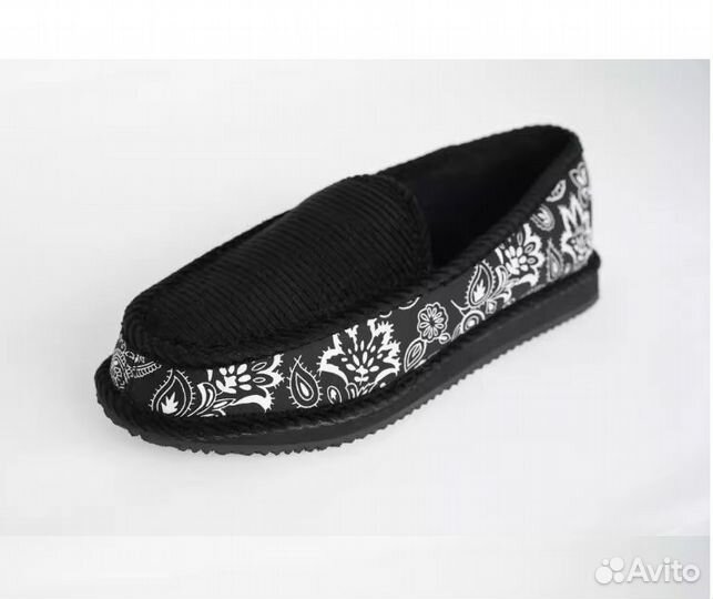 Лоферы Homie Gear Bandana