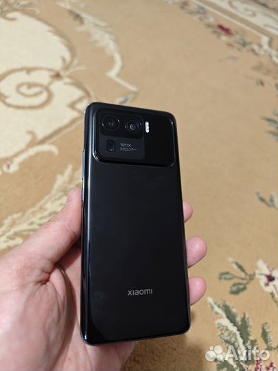 Xiaomi Mi 11 Ultra, 12/512 ГБ