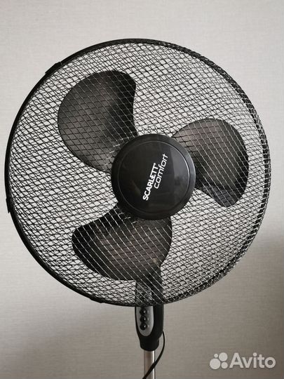 Вентилятор Scarlett