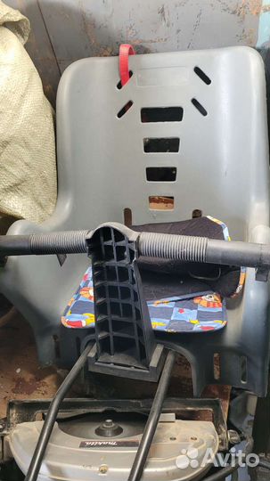 Вело кресло