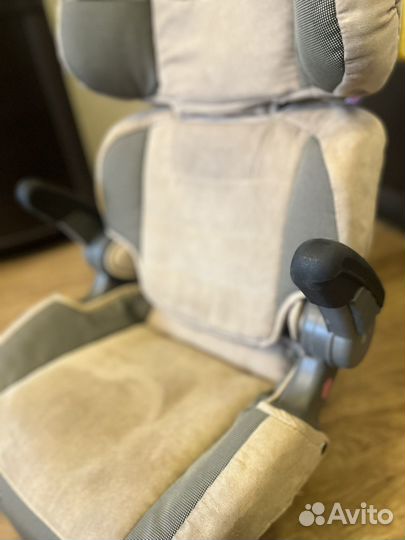 Детское автомобильное кресло от 15 до 36 кг
