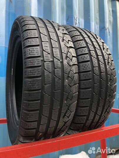 Pirelli Winter Sottozero II 205/55 R16