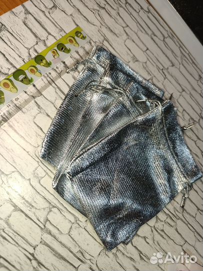 Пакеты, мешочки органза, маски детские