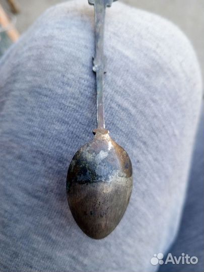 Ложка коллекционная