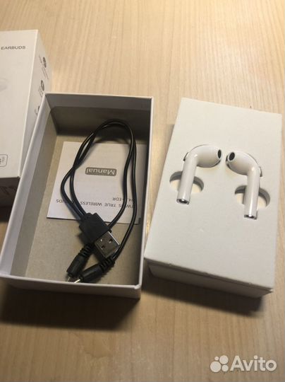 Нушники i7TWS