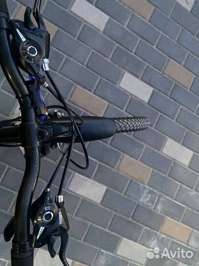 Велосипед stels focus 26