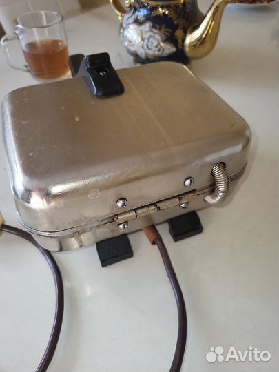 Вафельница СССР