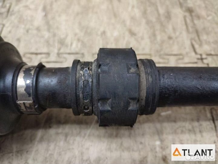 Привод передний левый toyota estima