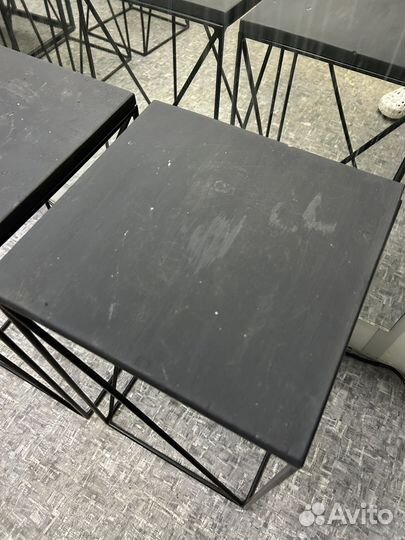 Стойки лофт остатки магазина