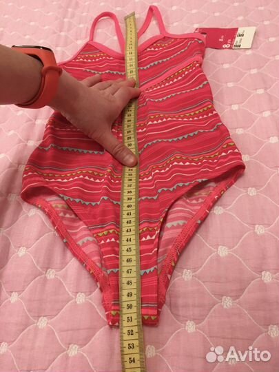 Купальник новый 128