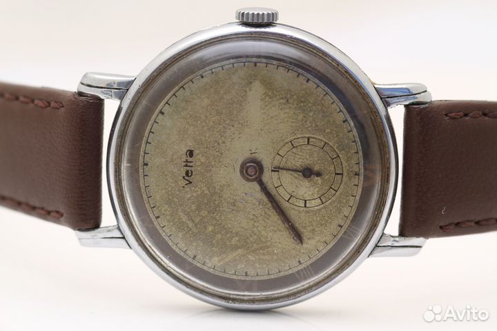 Винтажные Часы Wyler Vetta. Swiss Made