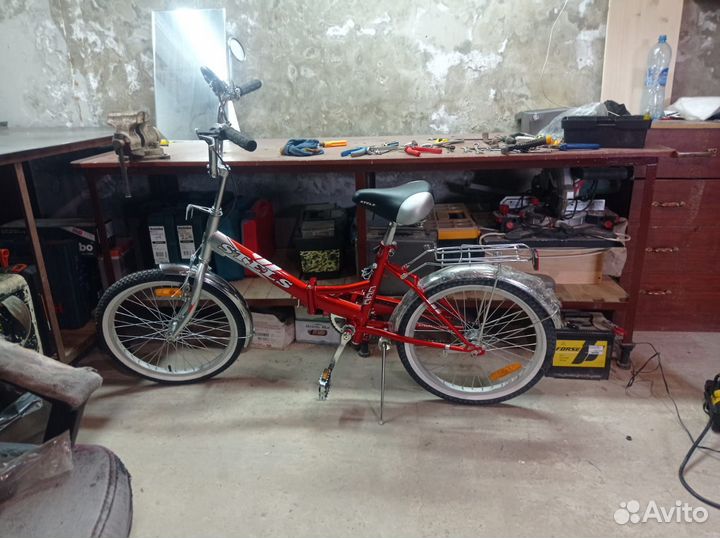 Велосипед детский 20