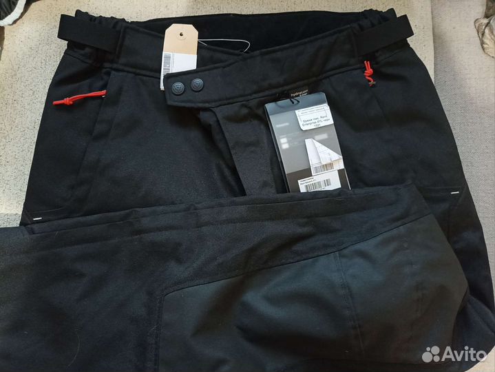 Брюки мото 52-54