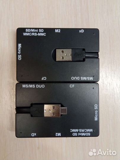 Адаптер для флешек