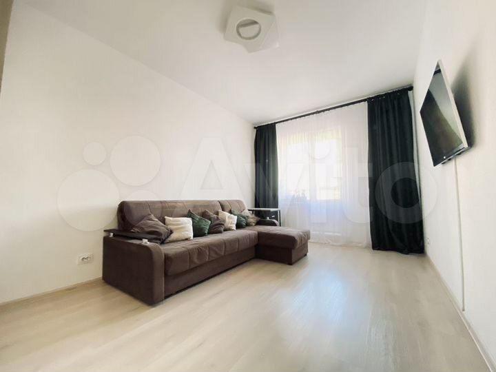 1-к. квартира, 41,7 м², 7/12 эт.