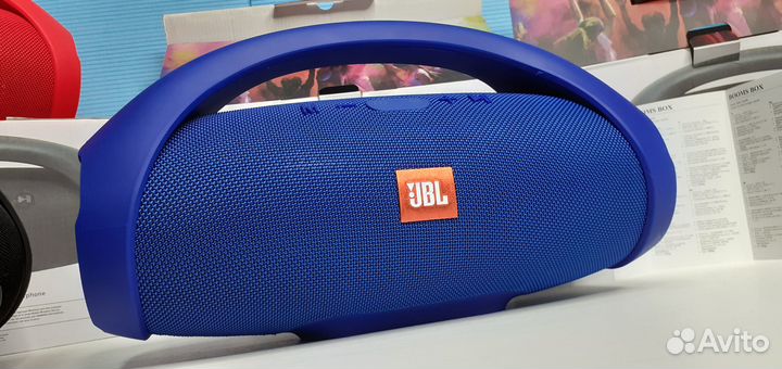 Колонка Jвl Бумбокс большой 35см 40вт