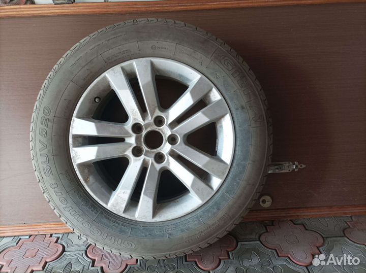 Comforser CF500 2.25/65 R17