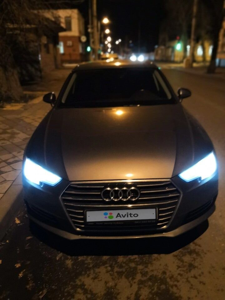 Audi A4: фото владельца